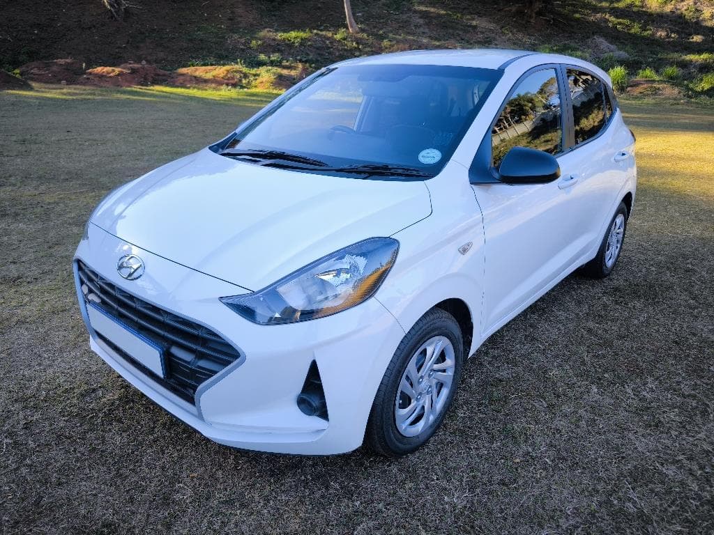 2022 Hyundai i10 Grand 1.0 Motion, main photograph