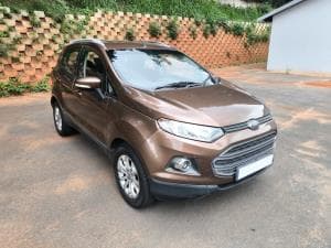 EcoSport photograph 3