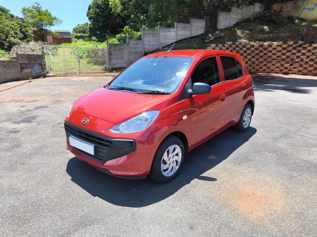 2022 Hyundai Atos 1.1 Motion Auto, main photograph