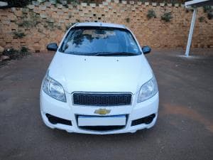 Aveo photograph 2