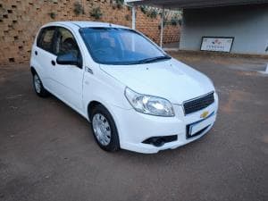 Aveo photograph 3