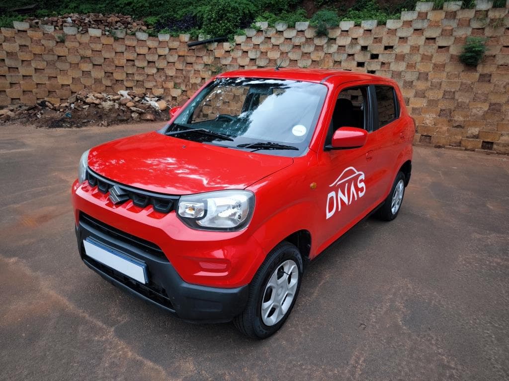 2020 Suzuki S-Presso 1.0 GL, main photograph