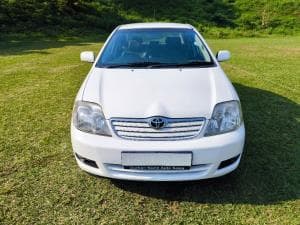 Corolla photograph 2