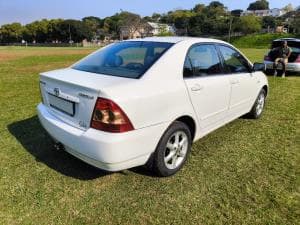Corolla photograph 5