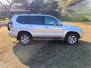 Land Cruiser Prado photograph 4