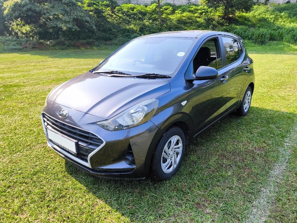 2021 Hyundai i10 Grand 1.0 Motion, main photograph