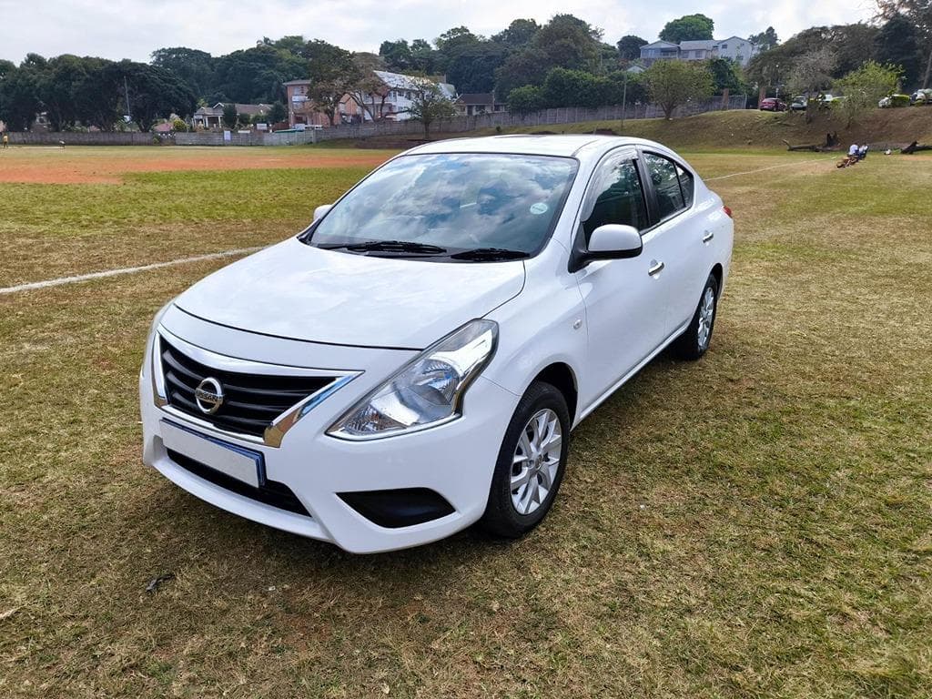 2018 Nissan Almera 1.5 Acenta Auto, main photograph