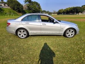 C Class photograph 4