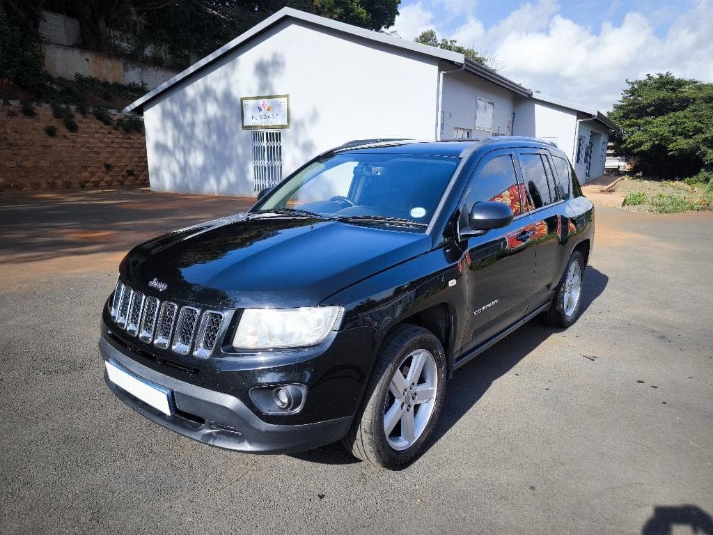 2013 Jeep Compass 2.0 Limited in 