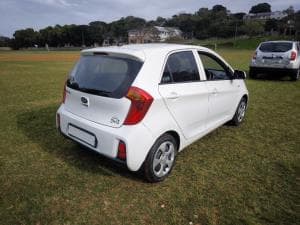 Picanto photograph 5