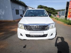 Hilux photograph 2