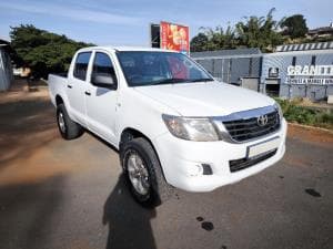 Hilux photograph 3
