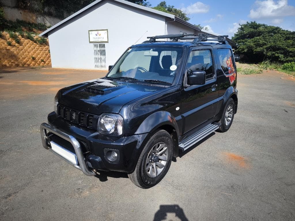 2018 Suzuki Jimny 1.3 Auto, main photograph