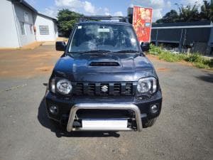 Jimny photograph 2