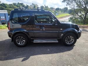 Jimny photograph 4