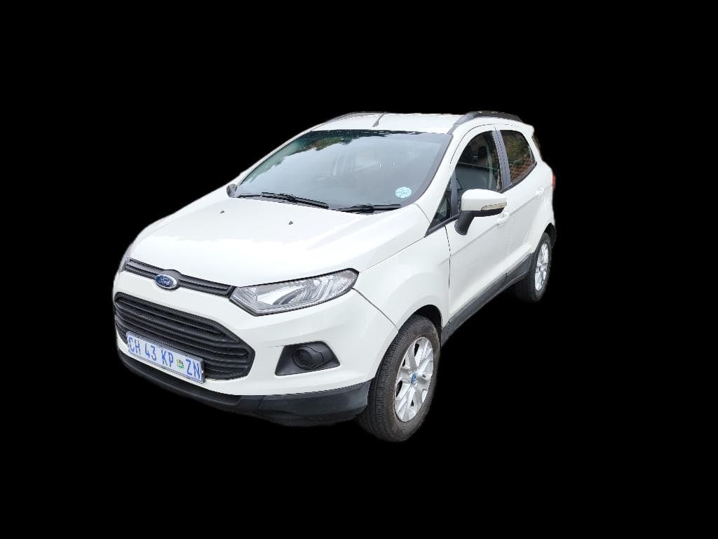 2015 Ford EcoSport 1.0 EcoBoost Trend, main photograph