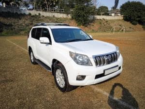 Land Cruiser Prado photograph 3