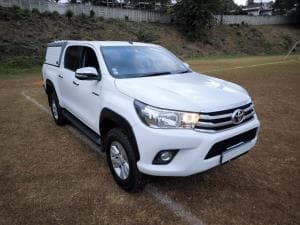 Hilux photograph 3