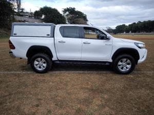 Hilux photograph 4