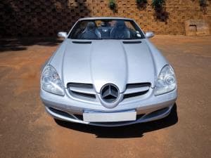 SLK Class photograph 2