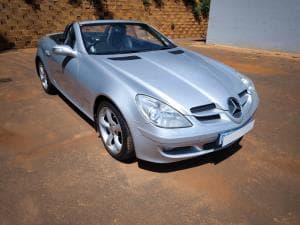 SLK Class photograph 3