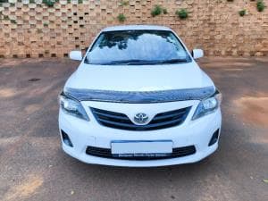 Corolla photograph 2