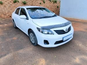 Corolla photograph 3