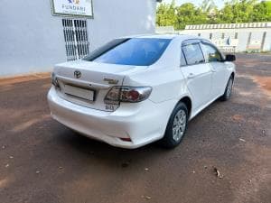 Corolla photograph 5