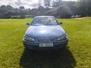 Camry photograph 2