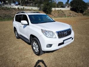 Land Cruiser Prado photograph 3