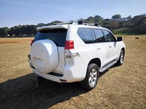 Land Cruiser Prado photograph 5