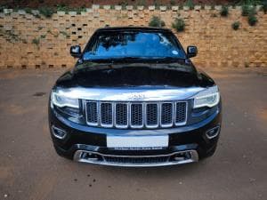 Grand Cherokee photograph 2