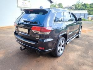 Grand Cherokee photograph 5