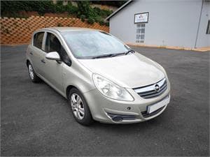 Corsa photograph 3