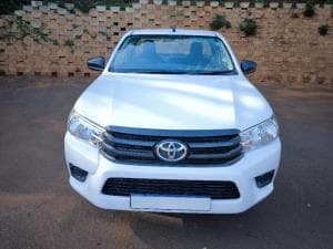 Hilux photograph 2