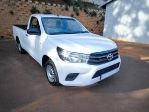 Hilux photograph 3