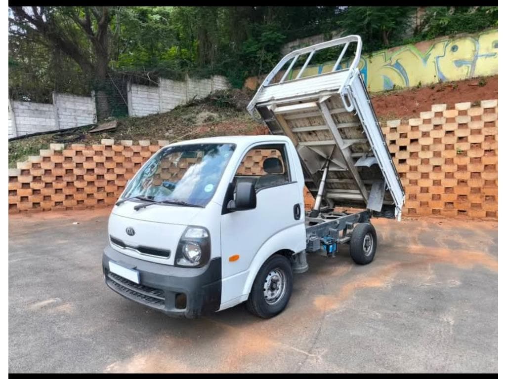 2015 Kia K 2700 Workhorse Tip C/C in 