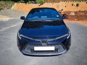 Corolla photograph 2