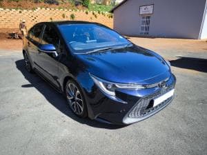 Corolla photograph 3