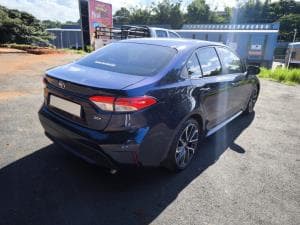 Corolla photograph 5