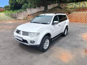 Pajero photograph 2