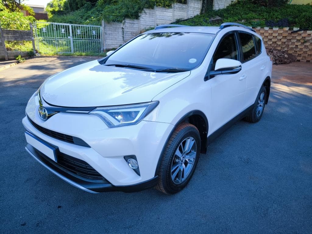 2018 Toyota Rav4 2.0 GX, main photograph