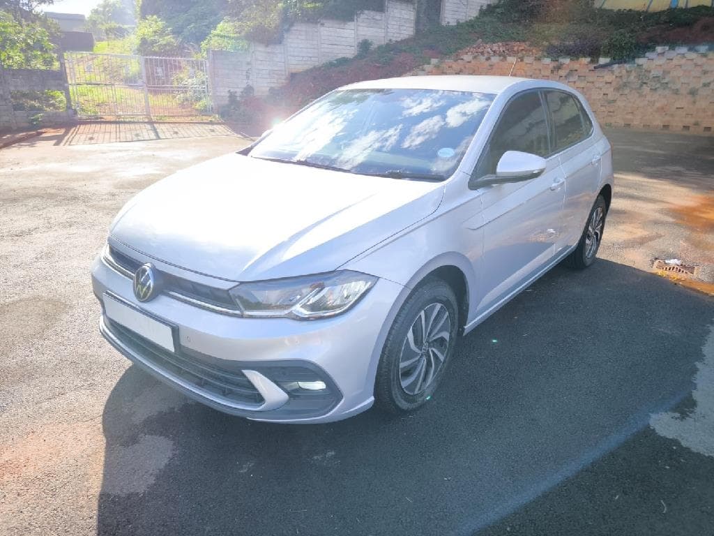2023 Volkswagen Polo 1.0 TSI Life, main photograph
