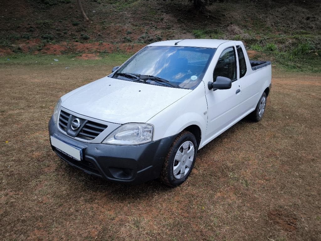 2014 Nissan NP200 1.6 A/C Single Cab, main photograph