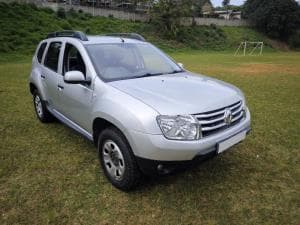 Duster photograph 3