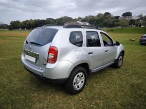 Duster photograph 5