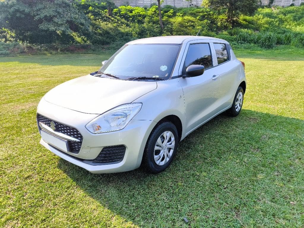 2022 Suzuki Swift 1.2 GA, main photograph