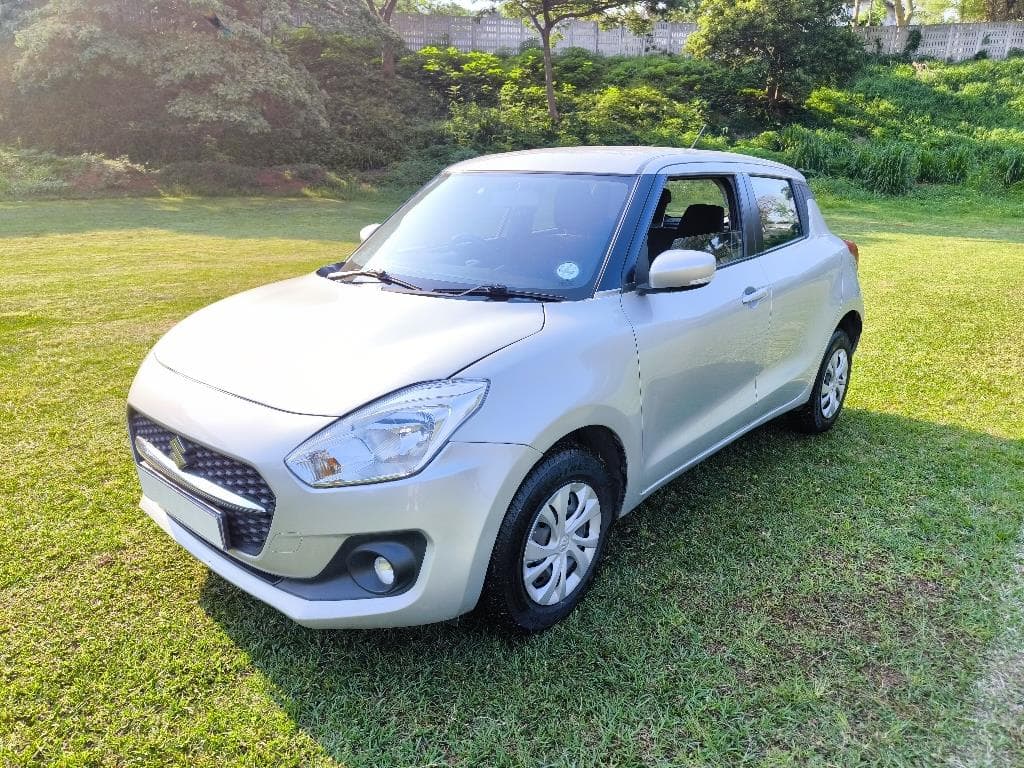 2019 Suzuki Swift 1.2 GL, main photograph
