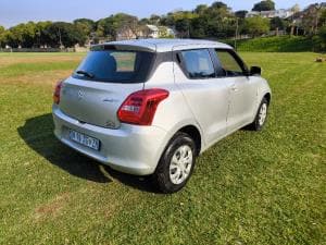 Swift photograph 5
