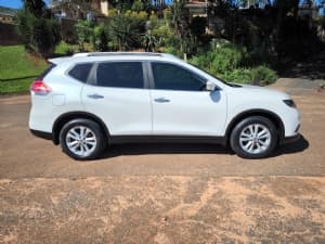 X-Trail photograph 4